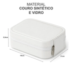 GlowMirror — Estojo de Maquiagem com Espelho LED