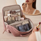 GlowCase — Nécessaire Organizadora Premium