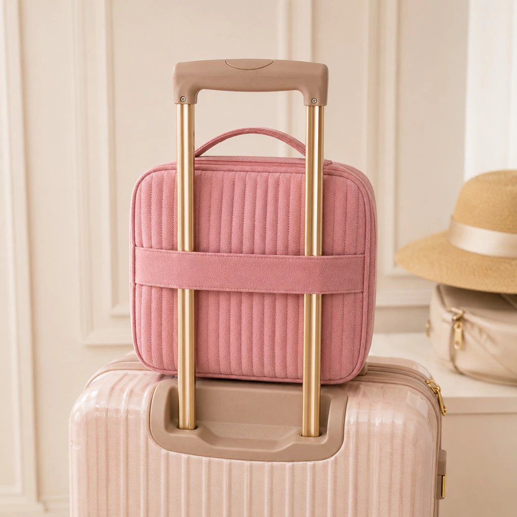 GlowCase — Nécessaire Organizadora Premium