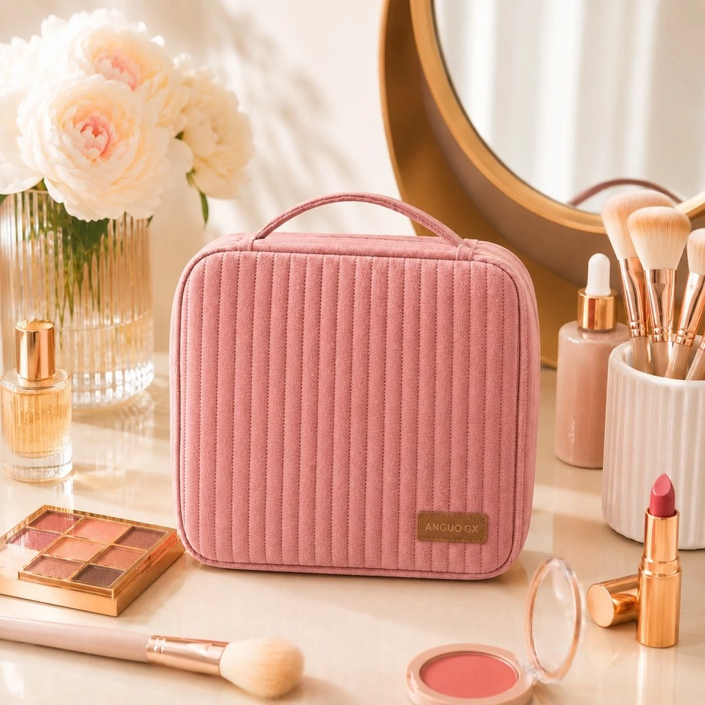 GlowCase — Nécessaire Organizadora Premium