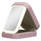 GlowMirror — Estojo de Maquiagem com Espelho LED