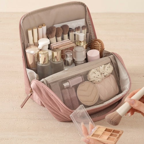 GlowCase — Nécessaire Organizadora Premium