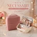 GlowCase — Nécessaire Organizadora Premium